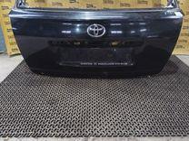 Крышка багажника (дверь 3-5) 3V1CYZ Toyota Avensis купить на авторазборке