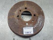 Барабан тормозной 67RGQI Peugeot 406 - Фото 1