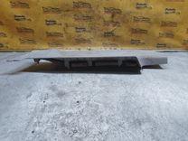 Накладка на порог внутренняя задняя левая 1RAE0P Mitsubishi Grandis купить с доставкой