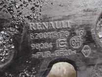 Защита (кожух) ремня ГРМ 0JU6AF Renault Vel Satis undefined