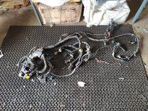Проводка двигателя 8XE2U8 Mazda 2