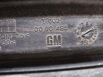 Молдинг двери задней правой Z03Y1S Opel Zafira купить с доставкой