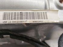 Подушка безопасности пассажира KFEO59 Citroen C4 купить на авторазборке