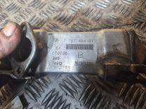 Радиатор EGR 9X82W8 BMW 5 E39