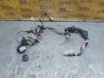 Проводка двери передней правой EBB3BF Toyota Avensis - Фото 2