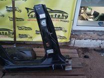 Стойка кузовная центральная правая 33OIXL Citroen C3 купить