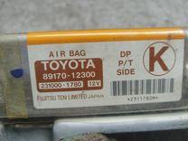 Блок AirBag 67M3HJ Toyota Corolla - Фото 5