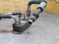 Радиатор масляный E9F7VT Ford Fusion купить на авторазборке