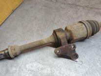 Полуось передняя правая (приводной вал, ШРУС) WR02OY Kia Shuma купить с доставкой