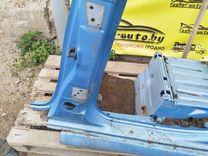 Стойка кузовная центральная левая HVGU8H Citroen Xsara Picasso - Фото 2