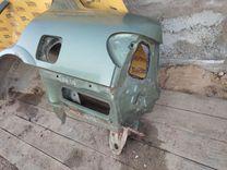 Крыло заднее левое AWOMUT Nissan Almera купить