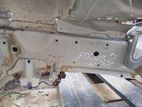 Лонжерон правый DCN5PH Ford Focus - Фото 8