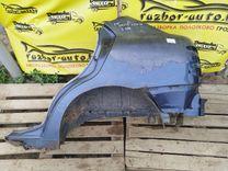Крыло заднее левое X394XG Fiat  - Фото 1