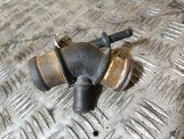 Фланец (тройник) системы охлаждения 7M4JOS Audi A3 - Фото 3