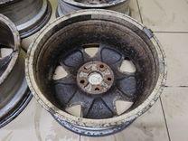 Диск литой R15, 5x108 Renault Safrane 1998 E98R4J E98R4J Renault Safrane undefined