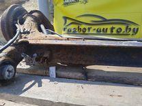 Балка подвески задняя UZQGF7 Volkswagen Polo undefined