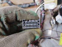 Проводка салона AQ2K7U Toyota Avensis Verso - Фото 21