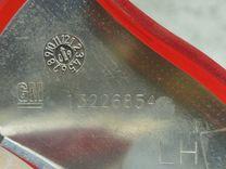 Фонарь габаритный задний левый 8MXRGA Opel Insignia - Фото 7