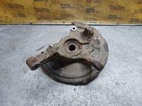 Кулак поворотный левый DVCZOU Renault Laguna купить в магазине запчастей бу