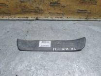 Накладка на порог внутренняя задняя левая Q7RY31 Honda FR-V - Фото 1