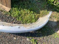 Бампер передний HIBILP Peugeot 206
