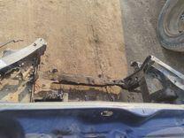 Передняя панель крепления облицовки (телевизор) OUAC7S Citroen Xsara Picasso - Фото 5