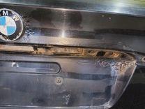 Крышка багажника (дверь 3-5) TZ4L5S BMW 3 E46 купить с доставкой