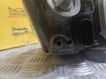 Фара левая Z8R2OS Skoda Fabia купить на авторазборке