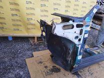 Стойка кузовная передняя левая 6DEGDN Audi 80 - Фото 2