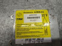 Блок AirBag OU0NU4 Fiat Punto купить в магазине запчастей бу