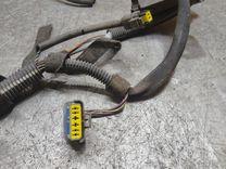 Проводка двигателя 137QBJ Peugeot 307 - Фото 3