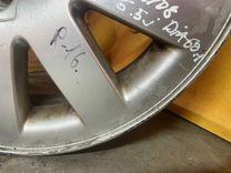 Диск литой R16, 5x108 Renault Laguna 2002 N3P0MV N3P0MV Renault Laguna купить в магазине запчастей бу