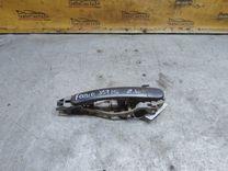 Ручка наружная задняя левая RY79GS Skoda Fabia