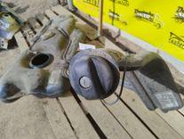 Крышка топливного бака 43Y9R8 Peugeot 207 - Фото 2