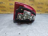 Фонарь задний правый 4XOLBV Volkswagen Passat купить на авторазборке