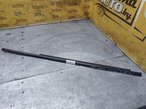 Молдинг стекла двери задней правой наружный GB1DVV Mitsubishi Carisma - Фото 1