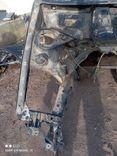 Лонжерон правый 2DDCLE Audi 100 купить с доставкой