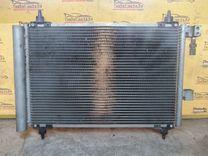 Радиатор кондиционера 223KYV Citroen C5