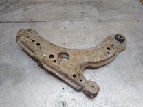 Рычаг передний левый GS9O7P Volkswagen Golf - Фото 5