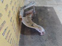 Лонжерон левый 1KB0QY Audi 80 - Фото 2