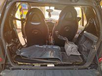 Обшивка крышки багажника Q8IDX4 Smart Fortwo - Фото 1