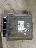 Блок управления двигателем 5W6EYZ Volkswagen Passat