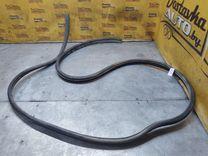 Уплотнитель двери задней левой 13J29M Renault Scenic RX4