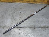 Молдинг стекла двери задней правой наружный ABWMUA Toyota Avensis - Фото 1