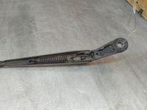 Щеткодержатель (поводок стеклоочистителя, дворник) JS285N Volkswagen Passat купить с доставкой