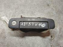 Ручка наружная передняя правая DXWYCG Audi 80 - Фото 1