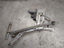 Стеклоподъемник электрический передний левый U7Y31N Opel Astra - Фото 5