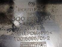 Кожух рулевой колонки VW9GOF Volkswagen Polo - Фото 5