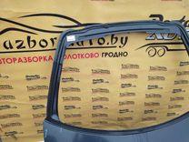 Крышка багажника (дверь 3-5) XZ3RHA Citroen C5 купить с доставкой