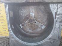 Ниша запасного колеса N3FQH6 Audi 80 - Фото 2